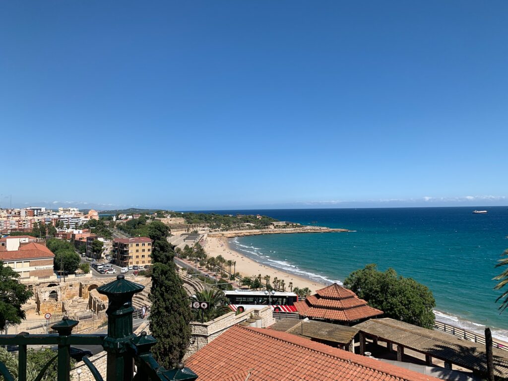 Costa Dorada - Tarragona.